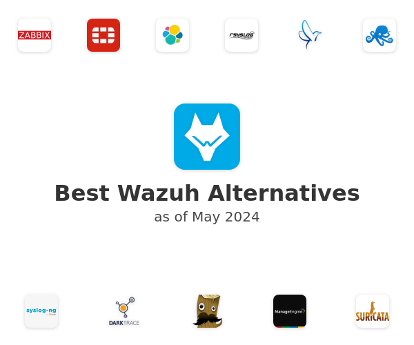 Best Wazuh Alternatives