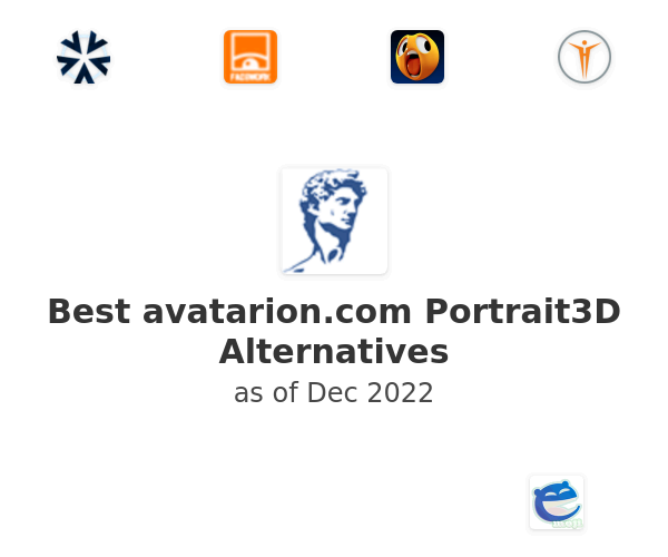 Best avatarion.com Portrait3D Alternatives