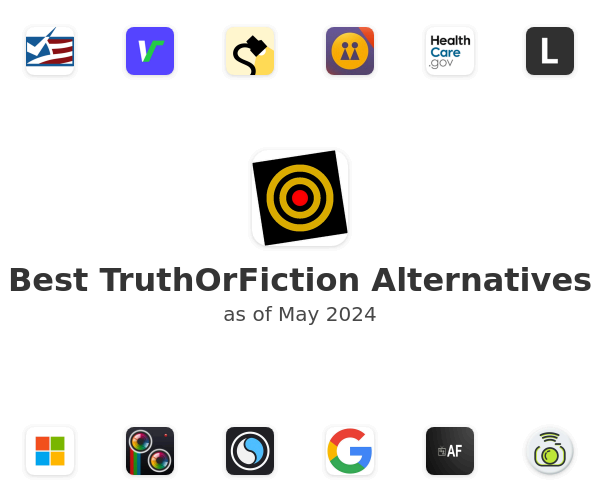 Best TruthOrFiction Alternatives