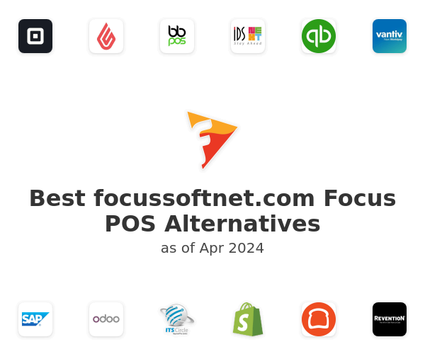 Best focussoftnet.com Focus POS Alternatives