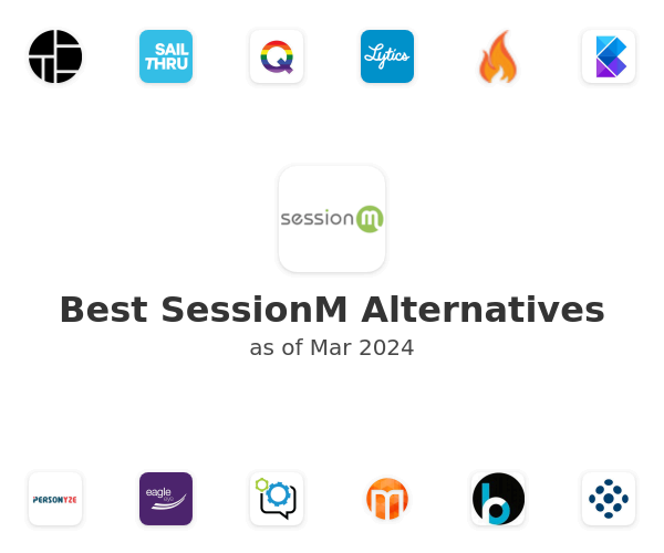 Best SessionM Alternatives
