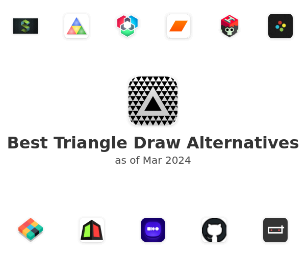 Best Triangle Draw Alternatives
