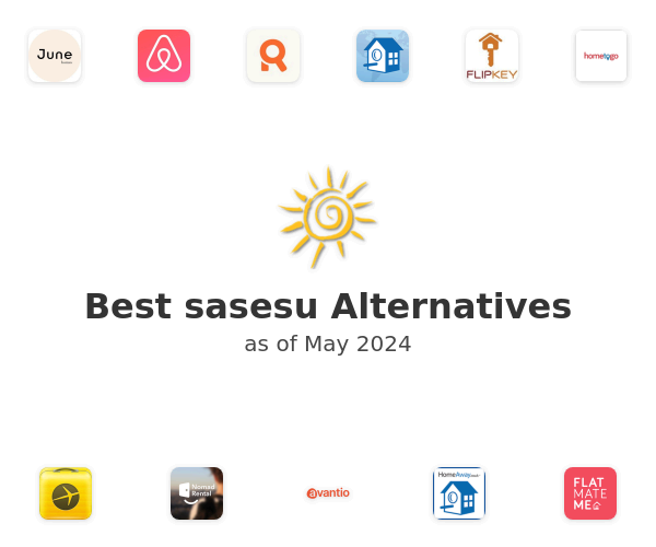 Best sasesu Alternatives