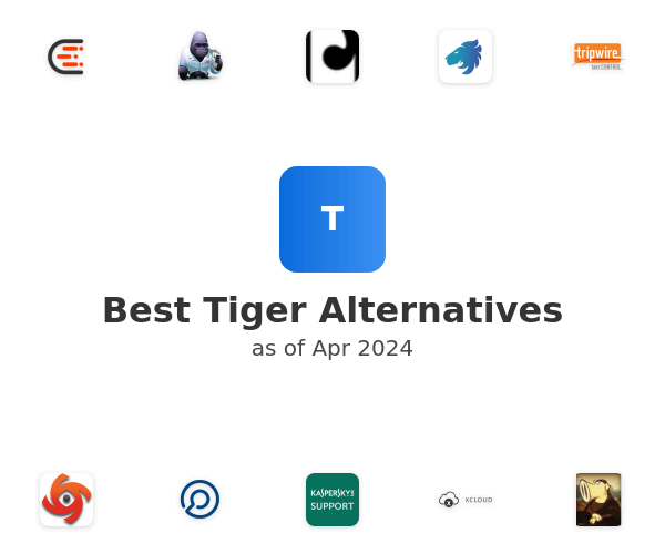 Best Tiger Alternatives