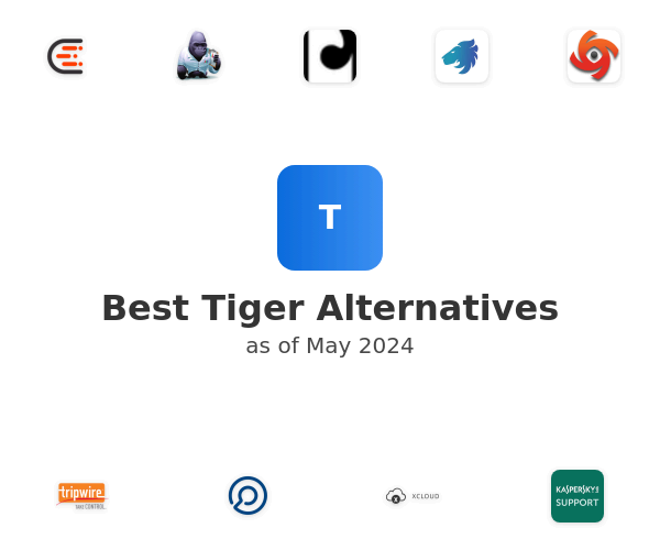 Best Tiger Alternatives