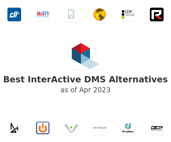 Best InterActive DMS Alternatives