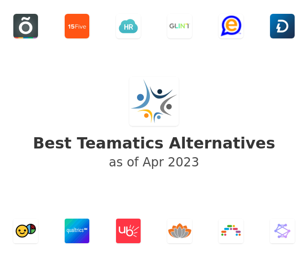 Best Teamatics Alternatives