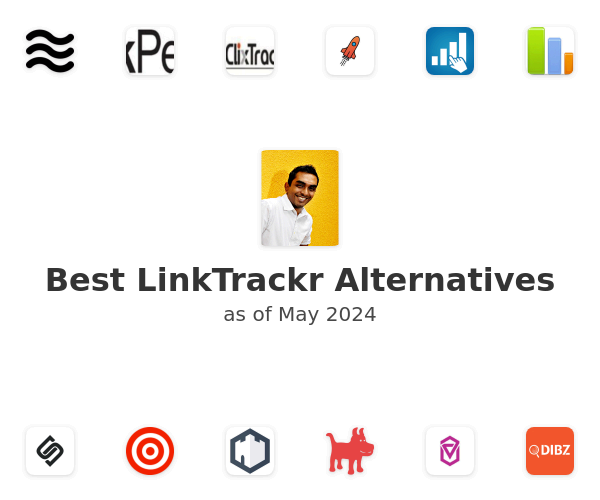 Best LinkTrackr Alternatives