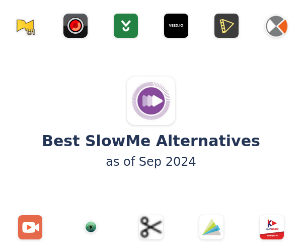 Best SlowMe Alternatives