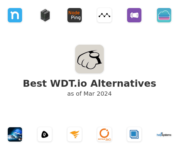 Best WDT.io Alternatives
