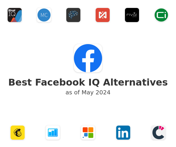 Best Facebook IQ Alternatives