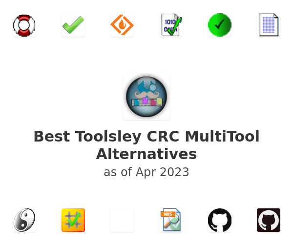 Best Toolsley CRC MultiTool Alternatives