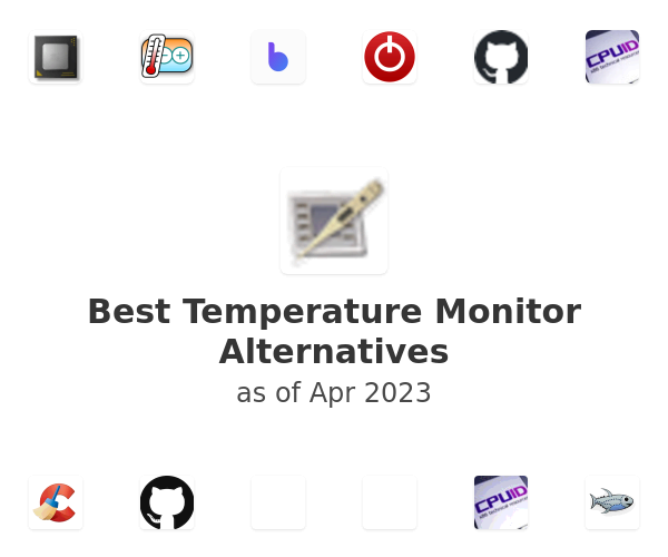 Best Temperature Monitor Alternatives