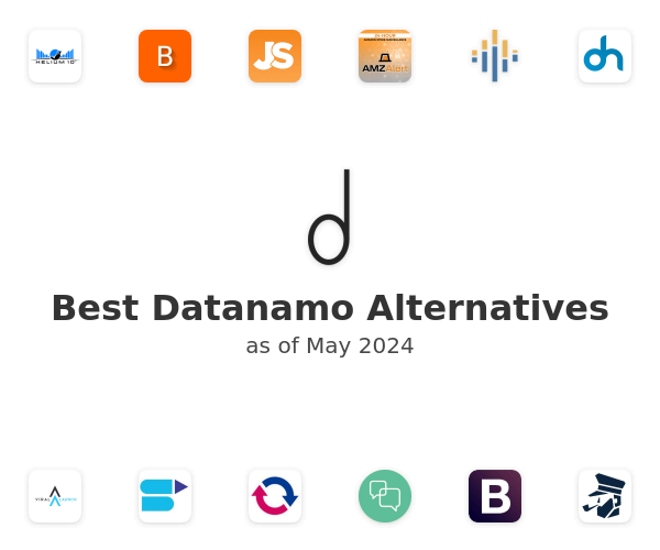 Best Datanamo Alternatives