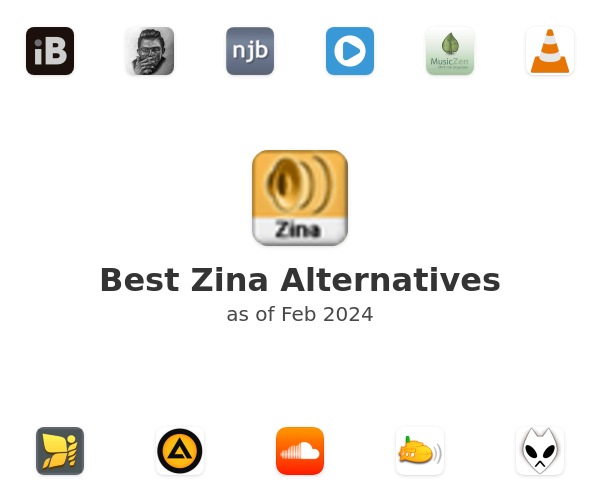 Best Zina Alternatives
