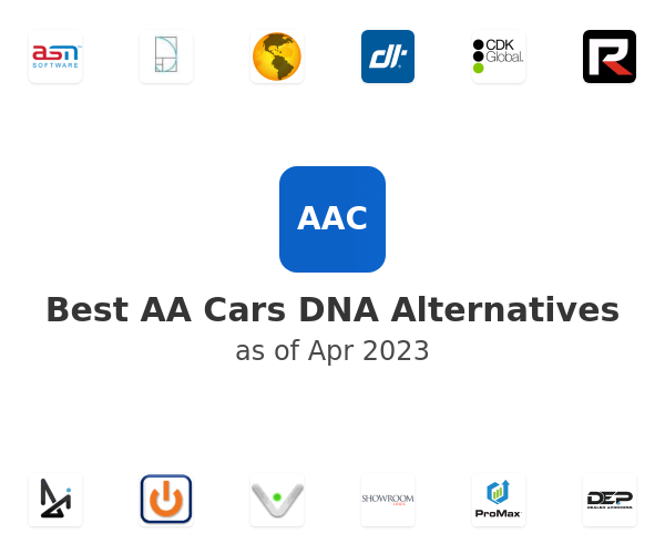 Best AA Cars DNA Alternatives