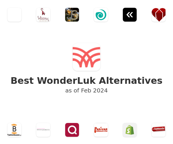 Best WonderLuk Alternatives