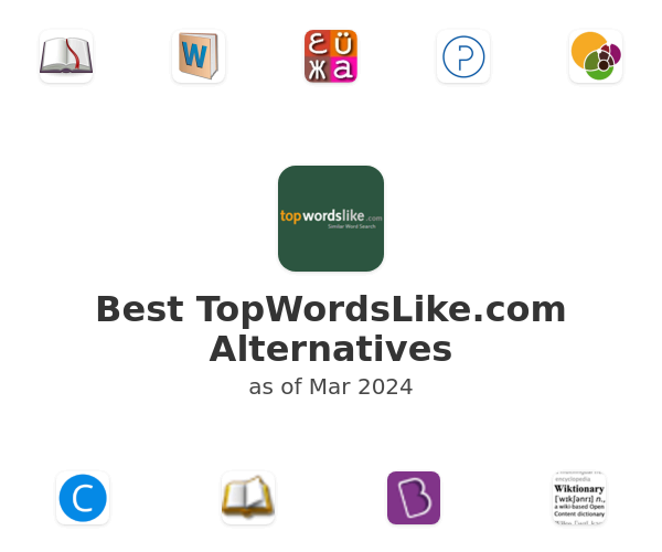 Best TopWordsLike.com Alternatives
