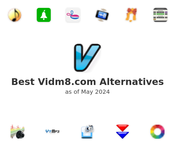 Best Vidm8.com Alternatives