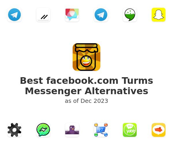 Best facebook.com Turms Messenger Alternatives
