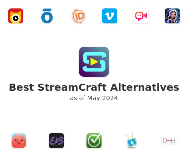 Best StreamCraft Alternatives