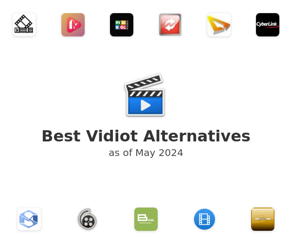 Best Vidiot Alternatives