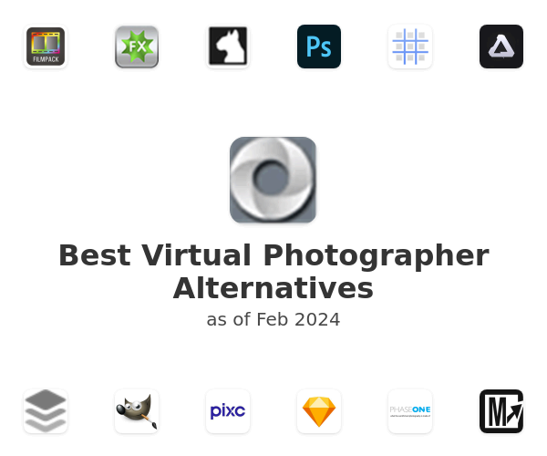 Best Virtual Photographer Alternatives