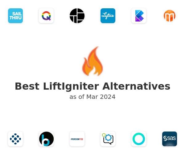 Best LiftIgniter Alternatives