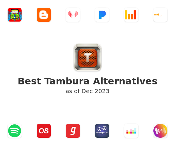 Best Tambura Alternatives