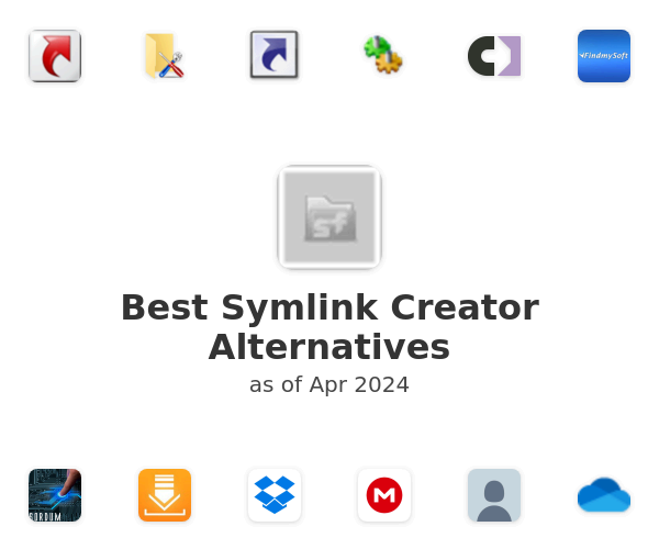 Best Symlink Creator Alternatives