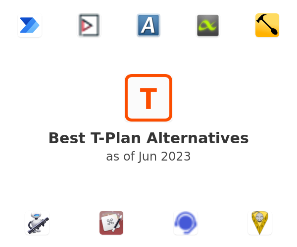 Best T-Plan Alternatives