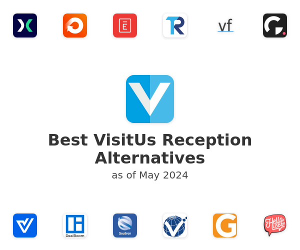 Best VisitUs Reception Alternatives