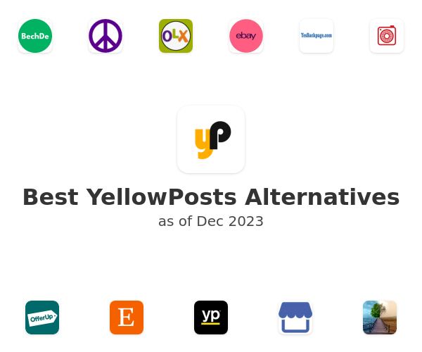Best YellowPosts Alternatives