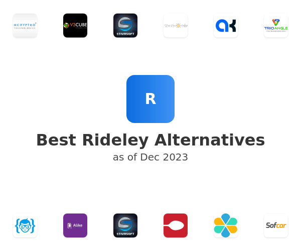 Best Rideley Alternatives