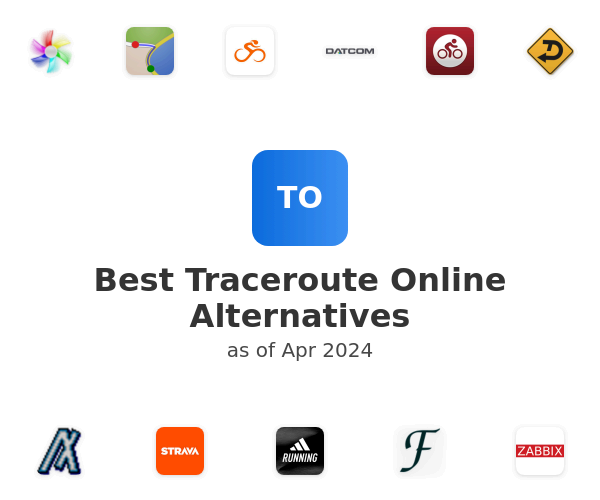 Best Traceroute Online Alternatives