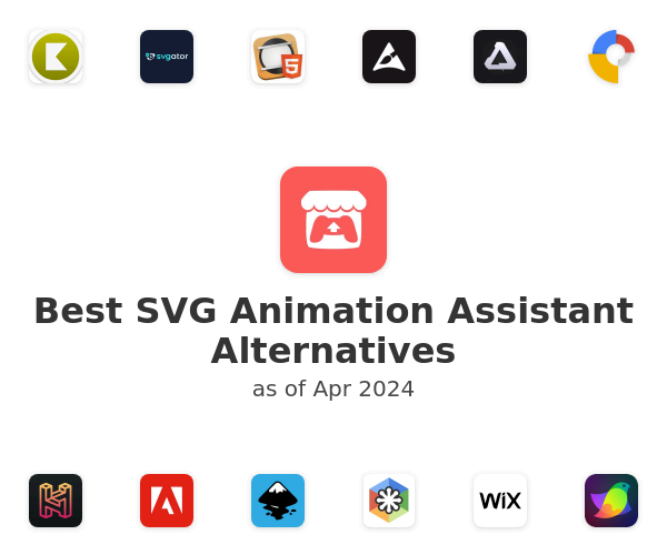 Best SVG Animation Assistant Alternatives