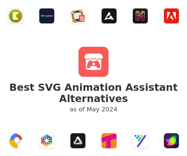 Best SVG Animation Assistant Alternatives