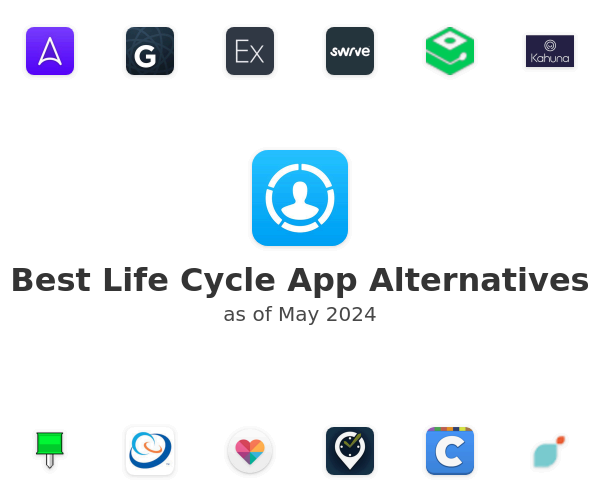 Best Life Cycle App Alternatives