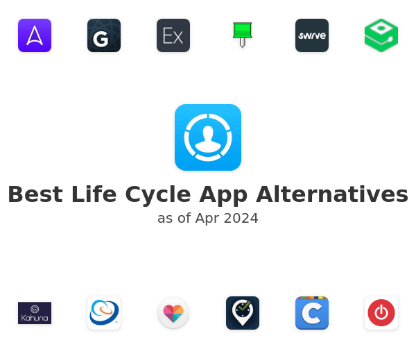 Best Life Cycle App Alternatives
