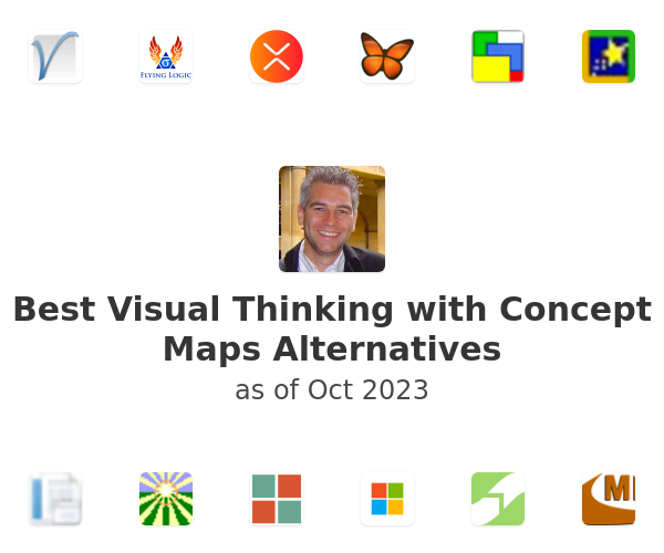 Best Visual Thinking with Concept Maps Alternatives