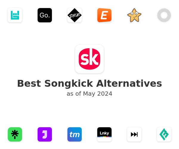 Best Songkick Alternatives