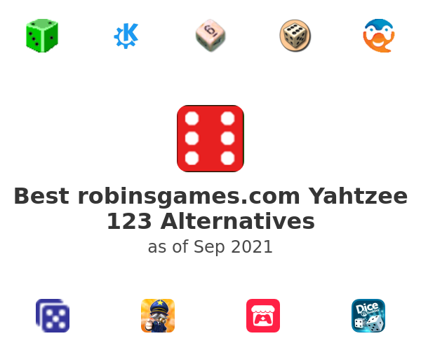 Best robinsgames.com Yahtzee 123 Alternatives