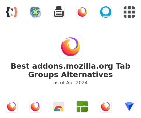 Best addons.mozilla.org Tab Groups Alternatives