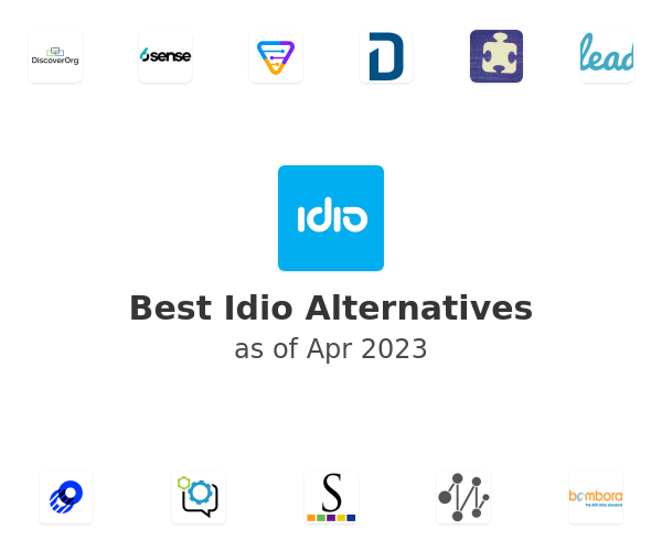 Best Idio Alternatives