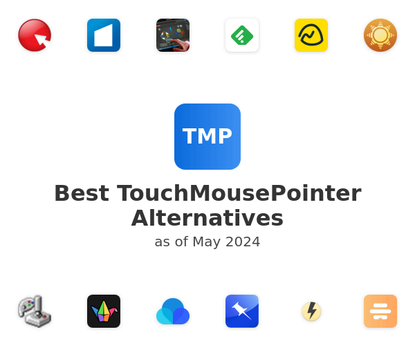 Best TouchMousePointer Alternatives