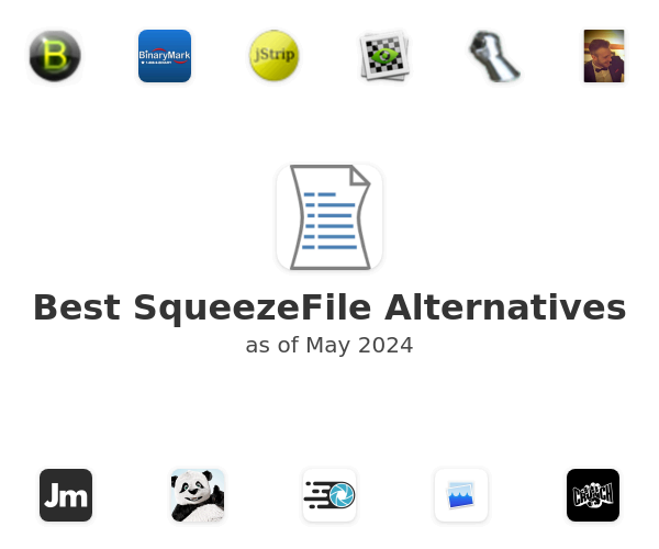 Best SqueezeFile Alternatives