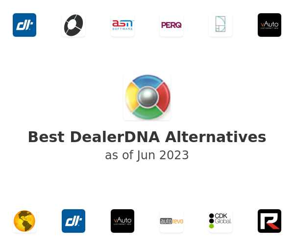 Best DealerDNA Alternatives