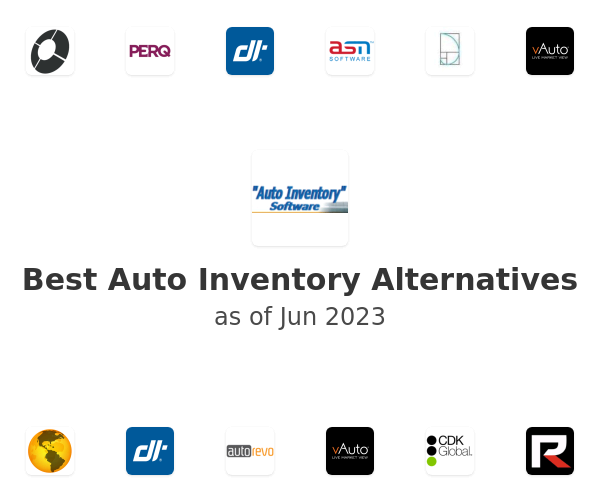 Best Auto Inventory Alternatives