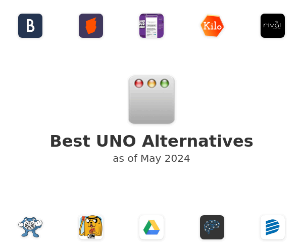 Best UNO Alternatives