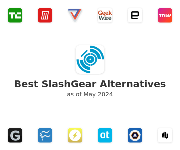 Best SlashGear Alternatives